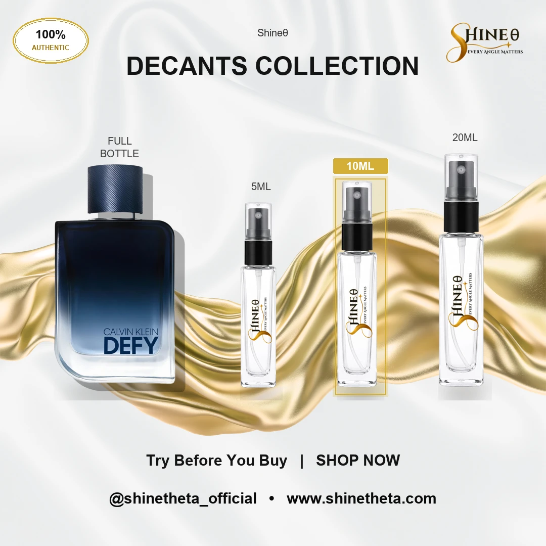 10mL Decant